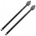 Boxi 2pcs Front Inner Tie Rod Ends Fit For Land Rover Ranger Sport 2006 2007 2008 2009 2010 2011 2012 2013 Utility 4-door 2l 4 