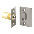 Prime-line N 7289 Closet Door Large Ball Catch With Strike 2-1 8-inch Satin Nickel 