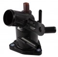 Tht-025 Engine Coolant Thermostat And Housing Assembly For Select Toyota Tacoma 