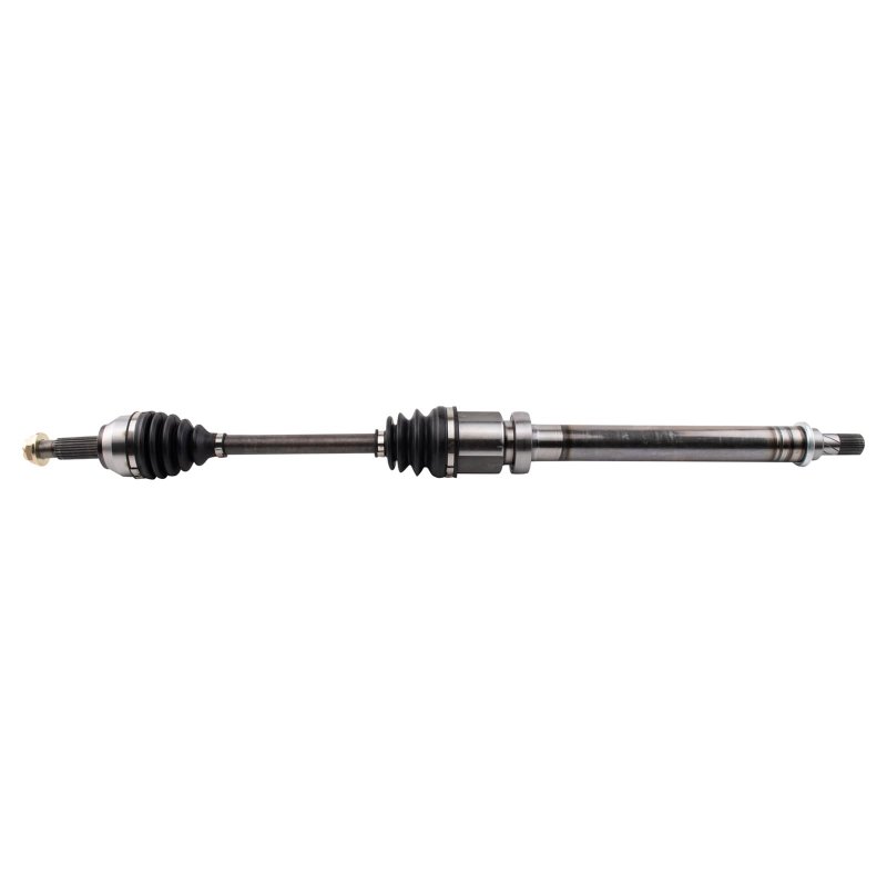 Trq Front Cv Axle Assembly Set For 2011-2015 Ford Fiesta