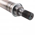Trq Front Cv Axle Assembly Set For 2011-2015 Ford Fiesta