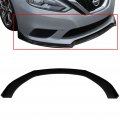 Ocpty 3pcs Pp Car Front Bumper Spoiler Lip Fit For Universal