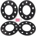 Aintier 4x 6mm 5x120 5x127 To Universal Wheel Spacer Bore Size 78 1mm Compatible With 2001-2006 For Bmw 330xi 1994-2007 530i