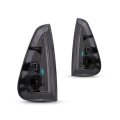 Side Marker Light Assembly Pair For 2005 To 2010 Dodge Charger Driver And Passenger With Bulbs Replaces Ch2550124 Ch2551126