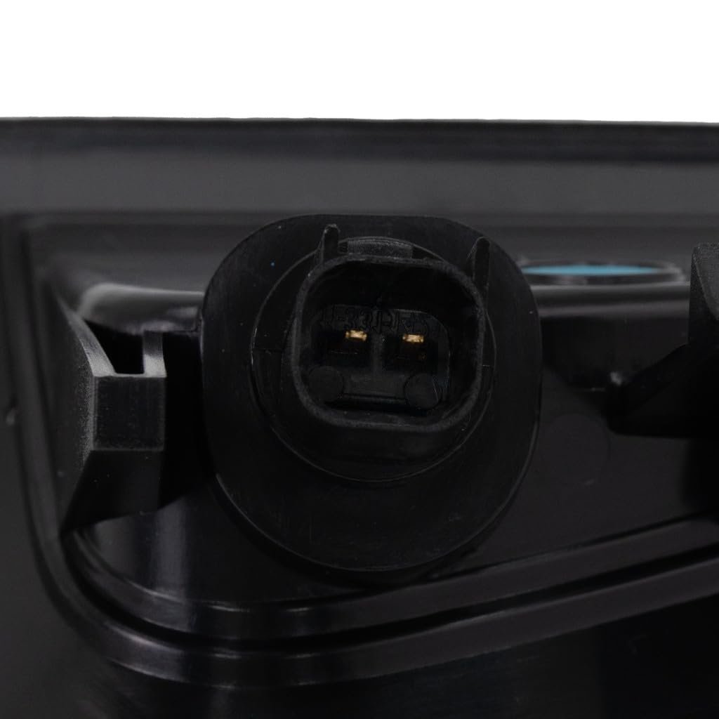 Side Marker Light Assembly Pair For 2005 To 2010 Dodge Charger Driver And Passenger With Bulbs Replaces Ch2550124 Ch2551126