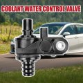 Coolant Water Control Valve For Toyota Camry Avalon Rav4 Highlander Sienna Venza 2018 2022 And Lexus Es Nx Replace 16671 25010