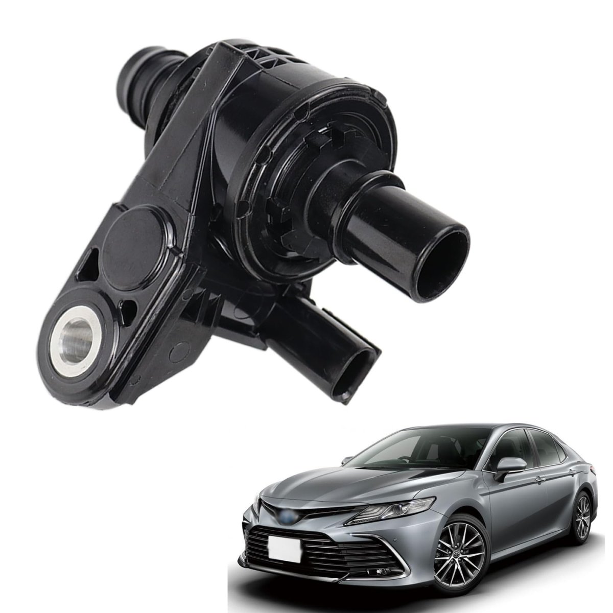 Coolant Water Control Valve For Toyota Camry Avalon Rav4 Highlander Sienna Venza 2018 2022 And Lexus Es Nx Replace 16671 25010
