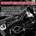 Coolant Water Control Valve For Toyota Camry Avalon Rav4 Highlander Sienna Venza 2018 2022 And Lexus Es Nx Replace 16671 25010