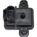 Map Sensor For Ford Excursion 2003 2004 2005 F Series Super Duty Pickup 03 07 E 350 04 10 3 Prong Blade Male Terminal 