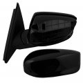 Brock Replacement Drivers Power Side View Mirror For 2008-2012 Accord Coupe 76258-te0-a01 