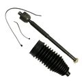 Beck Arnley 101-7525 Inner Tie Rod End With Boot Kit 