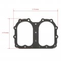 The Rop Shop Head Gasket Set For Wisconsin Qd613c Qd613d Qd613e Gas Engine Rebuild Kit