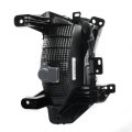 Turn Signal Light Driver Side Replacement For Equinox 2022 2023 Chrome Housing With Clear Lens Part Number Gm2530144