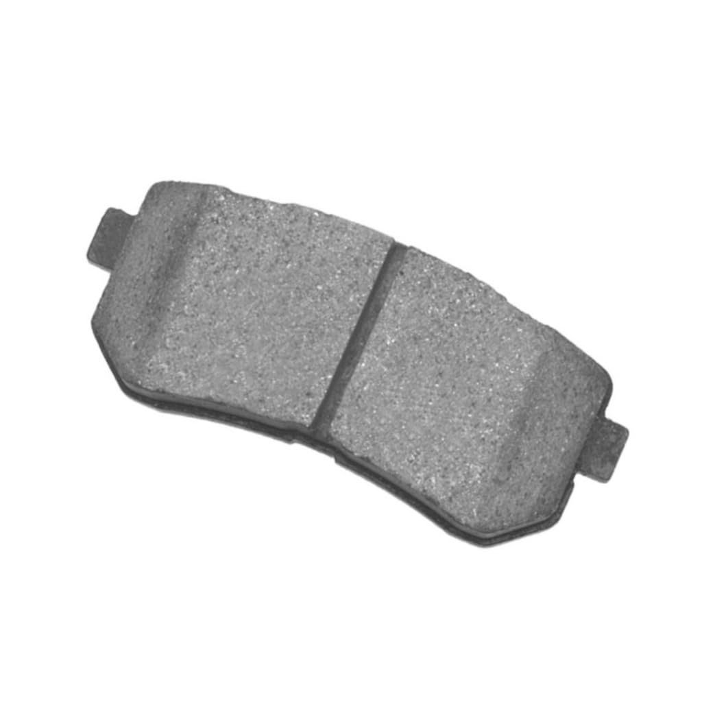 Front Disc Brake Pads For Kia Forte 2010 2011 2012 2013 Ceramic Friction Material 3 66 In Length And 1 63 Pad Thickness