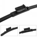 X Autohaux 1 Pair 26 14 Front Windshield Wiper Blades Set Replaces Black For Chevrolet Trax 2018