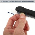 X Autohaux 1 Pair 26 14 Front Windshield Wiper Blades Set Replaces Black For Chevrolet Trax 2018