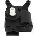Hvac Blend Door Actuator 604-813 Air For 2009-2013 Mazda 6 Black 