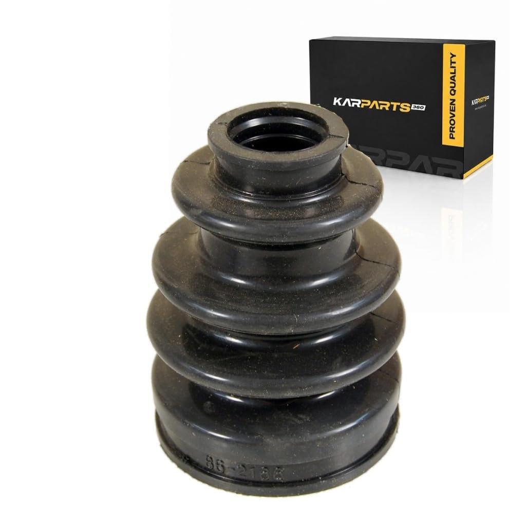 Cv Joint Boot For 1990 1991 1992 1993 1994 Lexus Ls400 Neoprene With 64 26 In Minimum Diameter Clamps And Grease Included