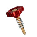 Nibbi Carburetor Idle Screw Carb Rebuild Kit Idle Speed Accessories Replacement For Pe26 28fl 