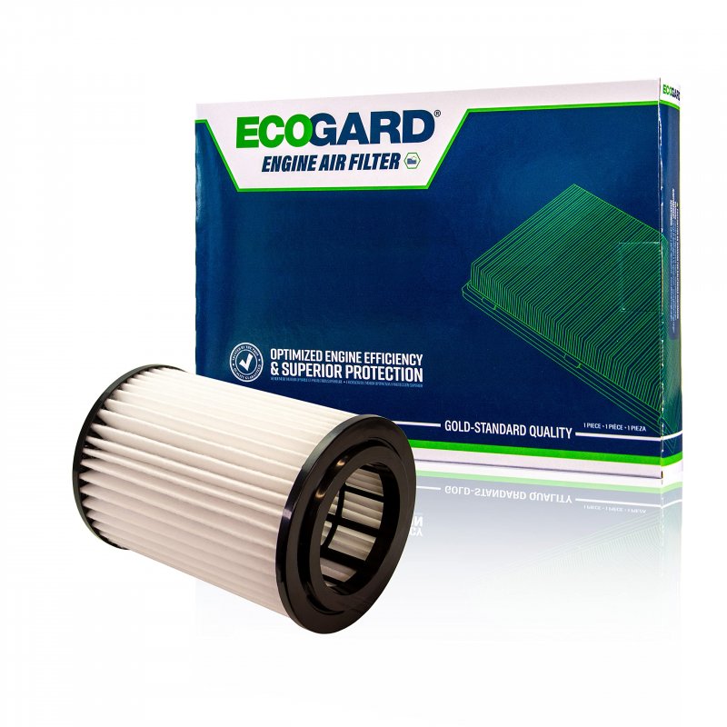 Ecogard Xa11965 Premium Engine Air Filter Fits Hyundai Veloster N 2 0l 2020-2022
