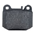 Rear Brake Pads For Mercedes Benz Ml500 2002 To 2005 Non Asbestos Organic 2 Wheel Set Surestop Clx M0 Usa Stpsscp874 Cl360a72 
