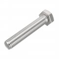 M10x55mm Hex Bolts 304 Stainless Steel Hexagon Screw Bolt 5pcs