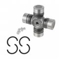 Caltric U-joint Kit Compatible With Yamaha Big Bear 250 Yfm250 Yfm-250 2x4 2007-2009 Drive Shaft