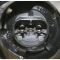 Headlight Assembly Driver Side Ford Taurus 1996 1997 1998 Replacement For Fo2502138 615343136219 F6dz13008b Halogen Waterproof 