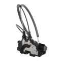Rear Left Driver Side Power Door Lock Actuator Motor With Cable For Hyundai Sonata 2007-2010 Latch Assembly Replace No 