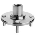 Front Wheel Bearing Hub 518510 For Ford Focus 2000 To 2011 Non Abs Left Right Axle Assembly 4 Bolts 