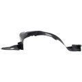Front Driver Side Fender Liner Splash Guard For Hyundai Tiburon 2000 2001 Base Trim Replacement 8681127500 And Hy1248111 Abs 