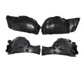 Secos Set Of 4 Fender Liners Inner Driver Passenger Side For Infiniti Q50 2014-2023 Replace 638404ga0a 638404ga0b 638414ga0a