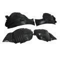Secos Set Of 4 Fender Liners Inner Driver Passenger Side For Infiniti Q50 2014-2023 Replace 638404ga0a 638404ga0b 638414ga0a