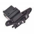 Rear Fuel Tank Selector Switch F2tz9a050a For 1992 To 1997 F150 F250 F350 Pickup Truck Dash Mounted Rotary 901301