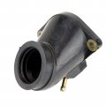 Caltric Carburetor Carb Intake Manifold Boot Joint Compatible With Yamaha 4xy-13596-10-00