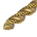 Spiral Flute Thread Taps 5-40 Unc 2b Screw Threading Tap Titanium Coated 6542 High Speed Steel Machine Tapping Tools For