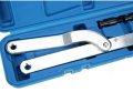 Utmall Universal Camshaft Puller Pulley Fan Clutch Removal Holder Alignment Tool Kit