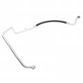 A-premium A C Suction Line Hose Assembly Compatible With Ram 1500 2014 V8 5 7l Compressor To Evap