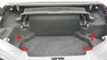 Trunk Floor Cargo Net For Mercedes-benz Sl400 Sl500 Sl550 Sl63 Sl65 2013-2016