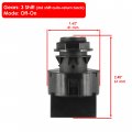 Caltric Ignition Key Switch Compatible With Polaris Hawkeye 2x4 4x4 2006 2007