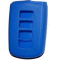 2013 2017 2018 Toyota Rav4 Silicone Smart Key Rubber Remote Cover Blue 