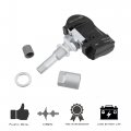 X Autohaux 4pcs 529333n000 Tire Pressure Monitoring System Sensor Tpms 315mhz For Hyundai Elantra Santa Fe