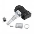 X Autohaux 4pcs 529333n000 Tire Pressure Monitoring System Sensor Tpms 315mhz For Hyundai Elantra Santa Fe