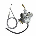 Carburetor Replacement For Honda Ct70 Ct70h Ct 70 Ko K1 K2 K3 Trail Bike 1969-1977 Carb With Throttle Cable 