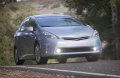 Bright White Fog And Driving Lights With Blue Daytime Running For 2012 2013 2014 2015 2016 2017 2018 Toyota Prius V 