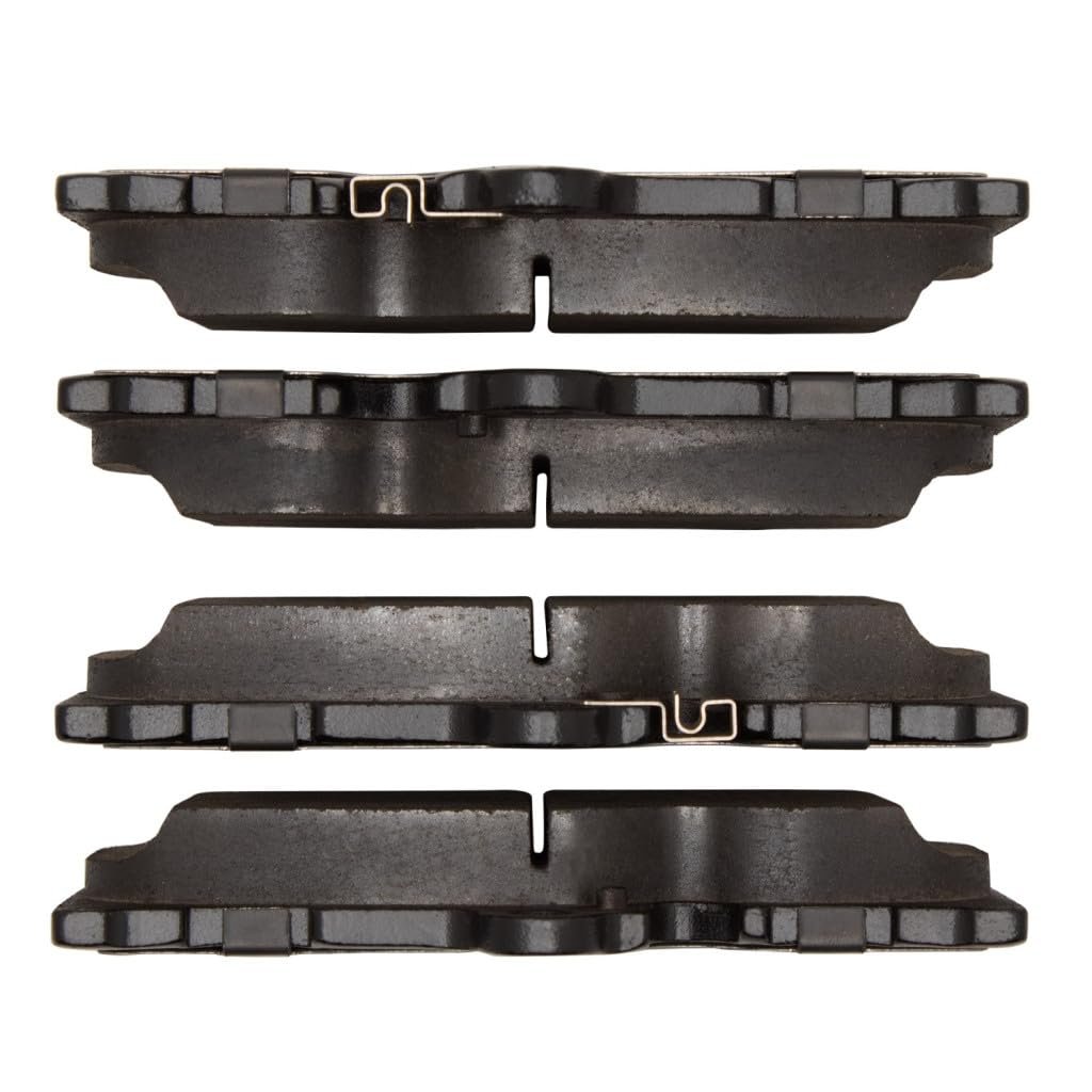 Front Disc Brake Pads For Lexus Gs430 2006 2007 Ceramic Mechanical Wear Sensor 3 06 In Inner Height