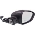 Kool Vue Power Mirror For 2014-2016 Kia Forte Sedan Passenger Side Heated