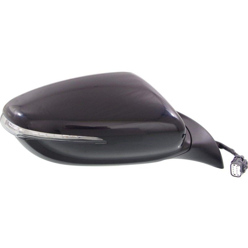 Kool Vue Power Mirror For 2014-2016 Kia Forte Sedan Passenger Side Heated