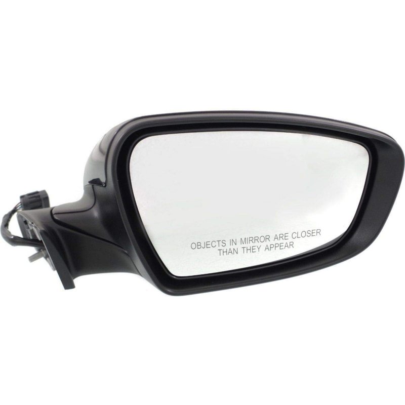 Kool Vue Power Mirror For 2014-2016 Kia Forte Sedan Passenger Side Heated