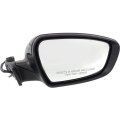 Kool Vue Power Mirror For 2014-2016 Kia Forte Sedan Passenger Side Heated